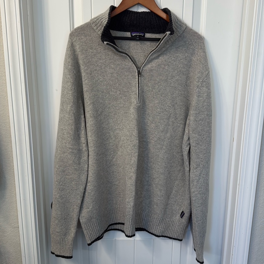 Men’s XL Patagonia Pull Over